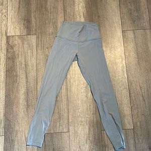 Blue Lululemon Align